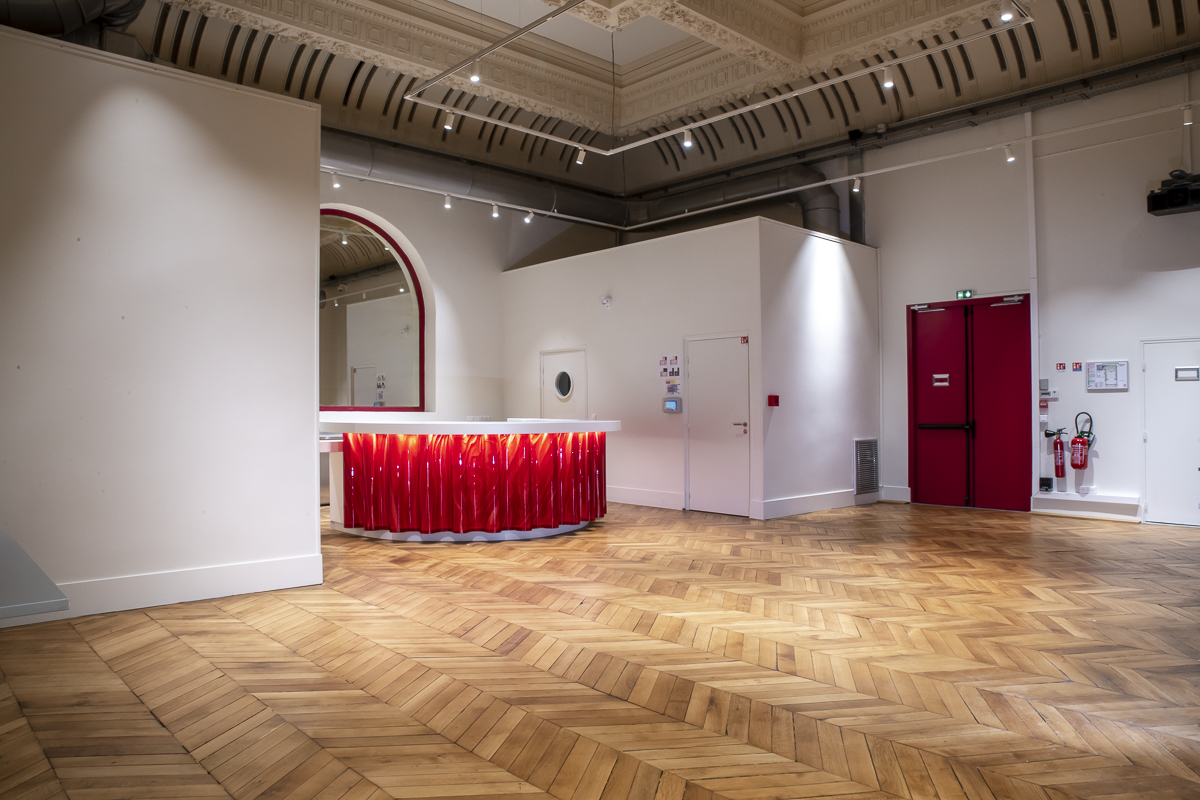 LE FOYER DU THÉÂTRE