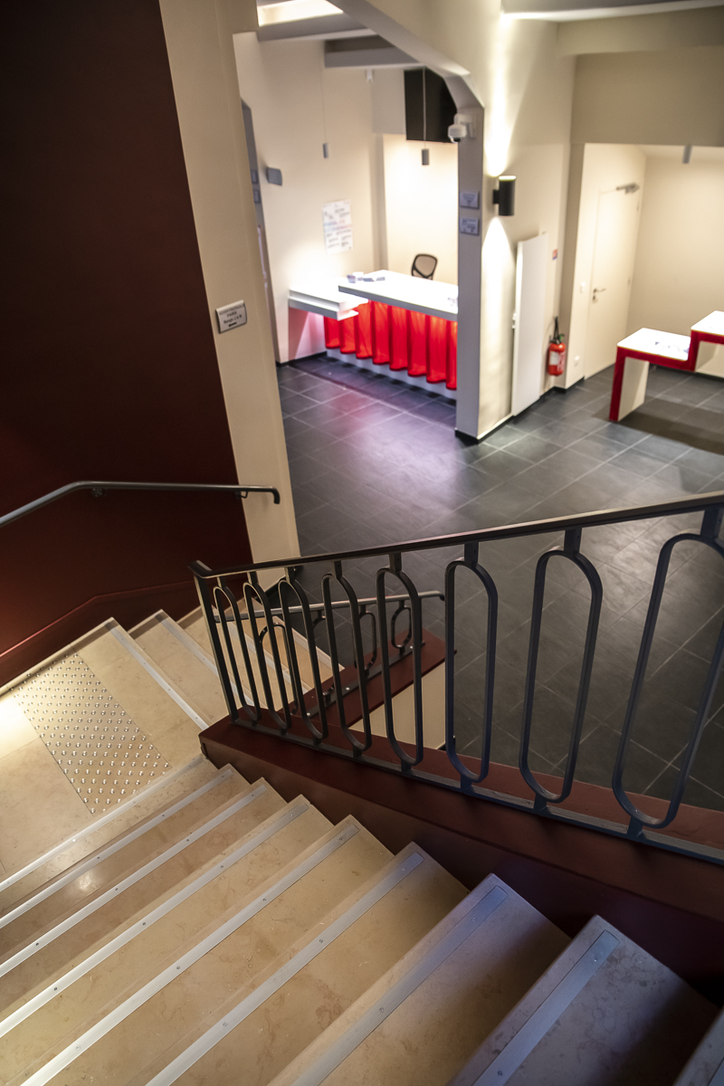 LE HALL ACCUEIL