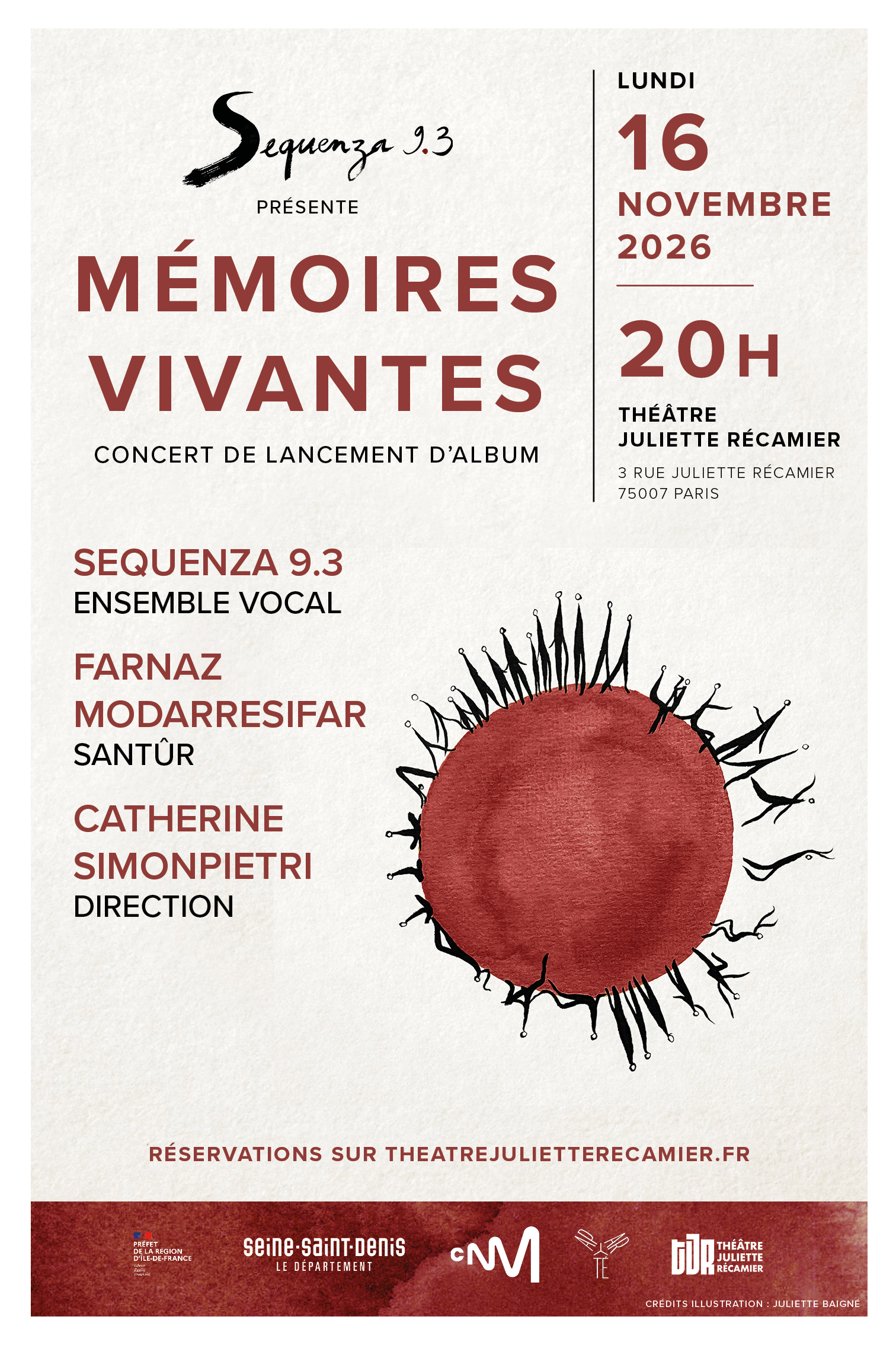 Mémoires Vivantes