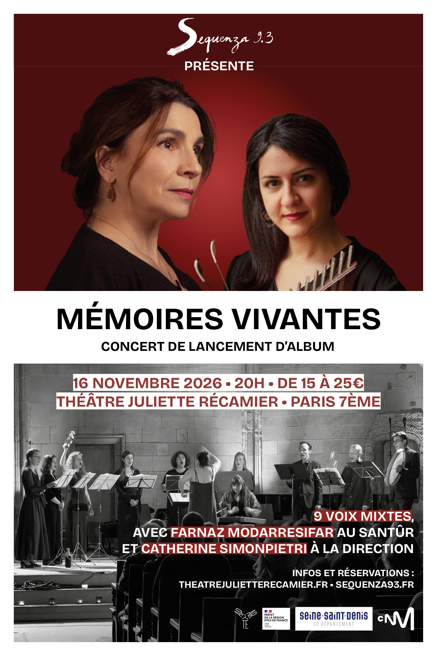 Mémoires Vivantes