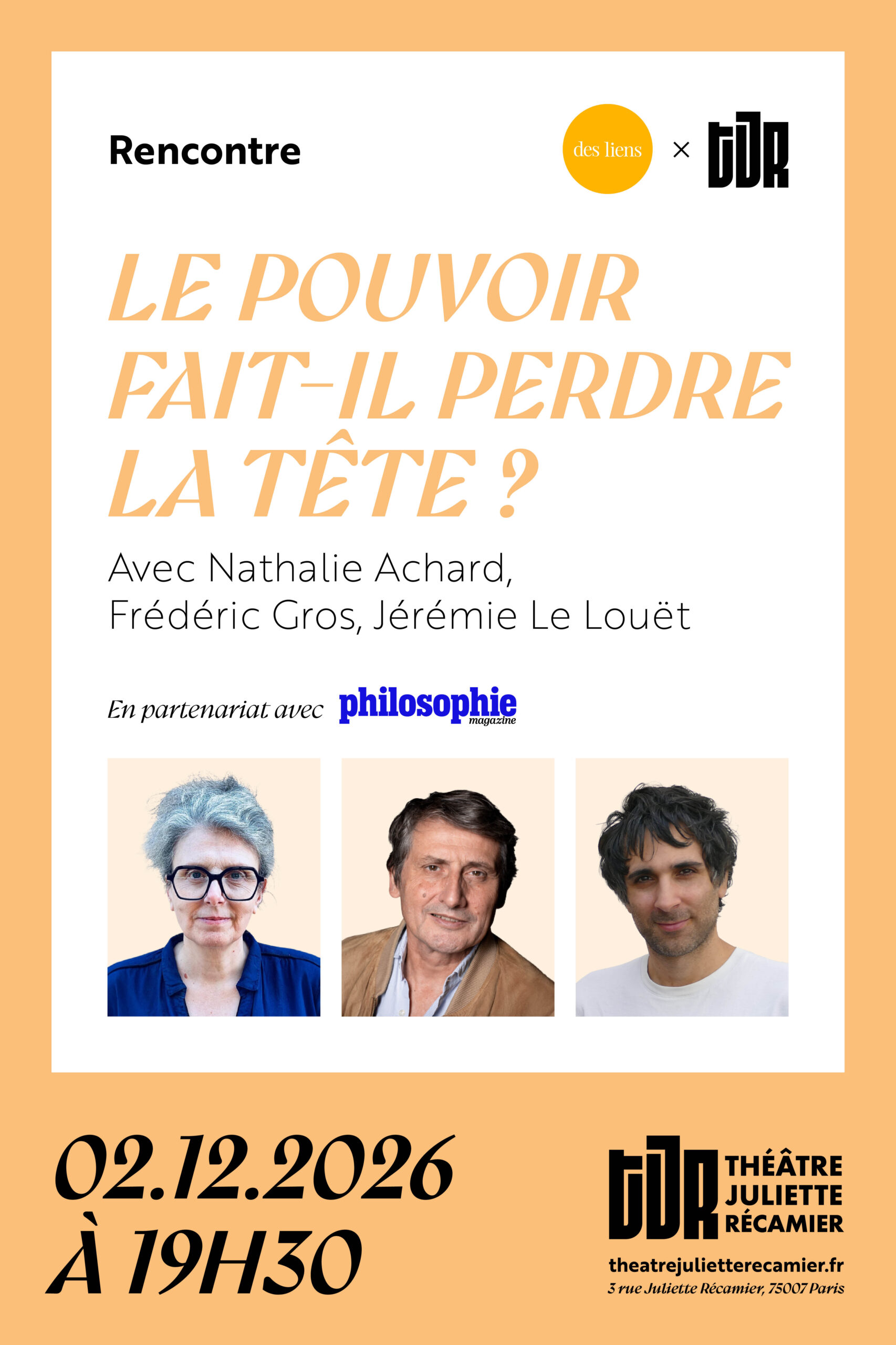 Le pouvoir fait-il perdre la tête ?