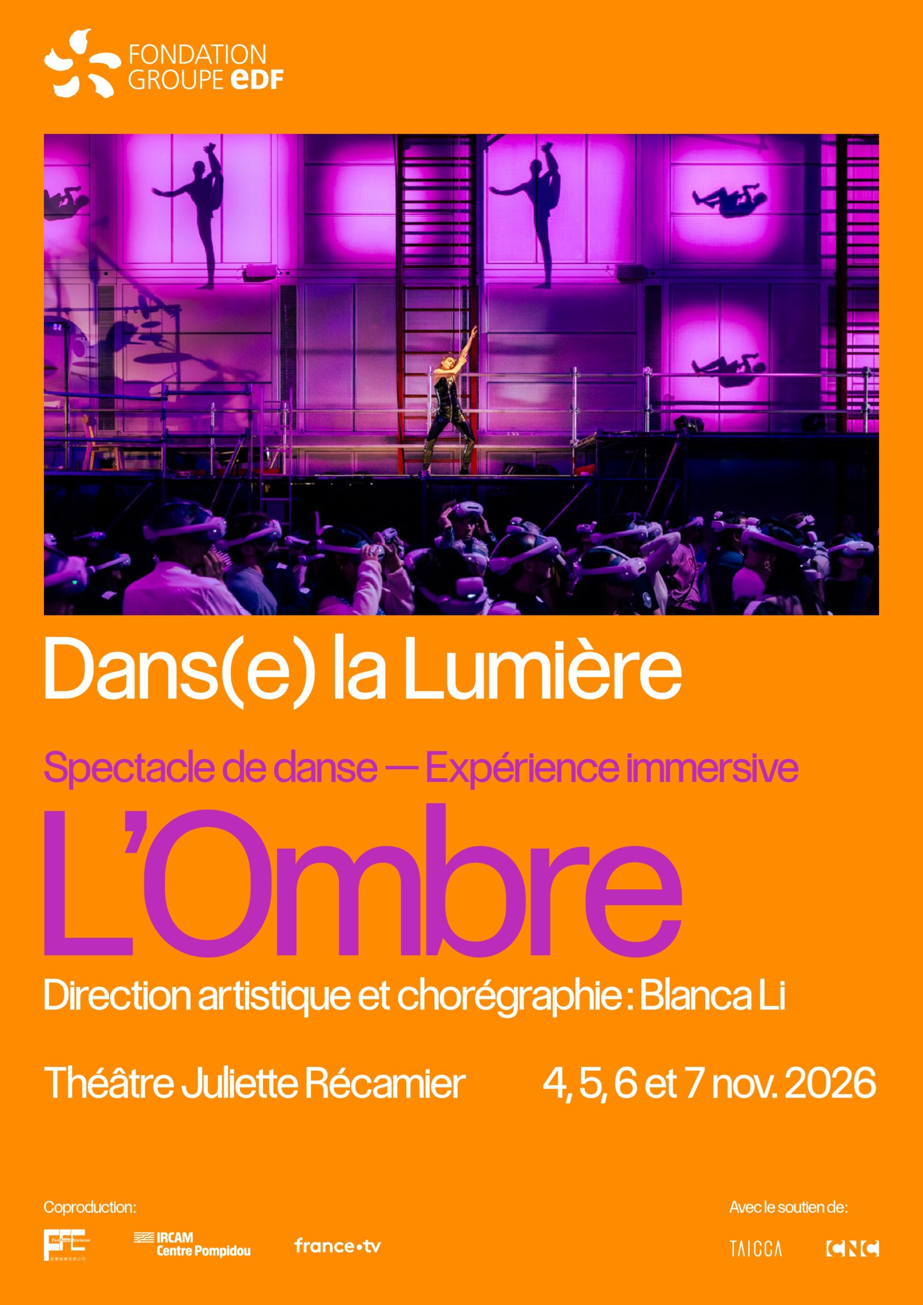 L’Ombre de Blanca Li